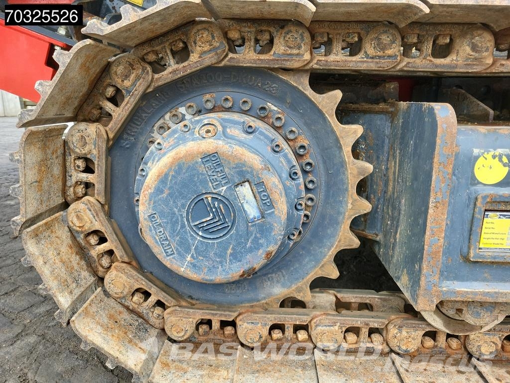 Sandvik QJ241 Mobilne drobilice