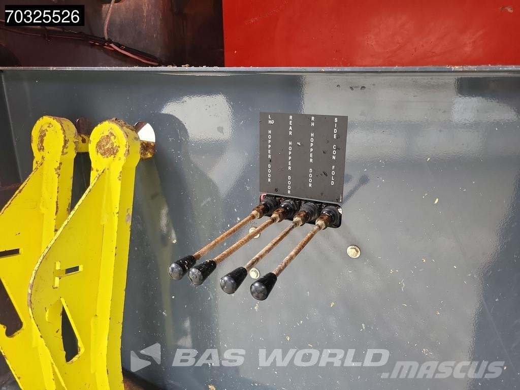Sandvik QJ241 Mobile crushers