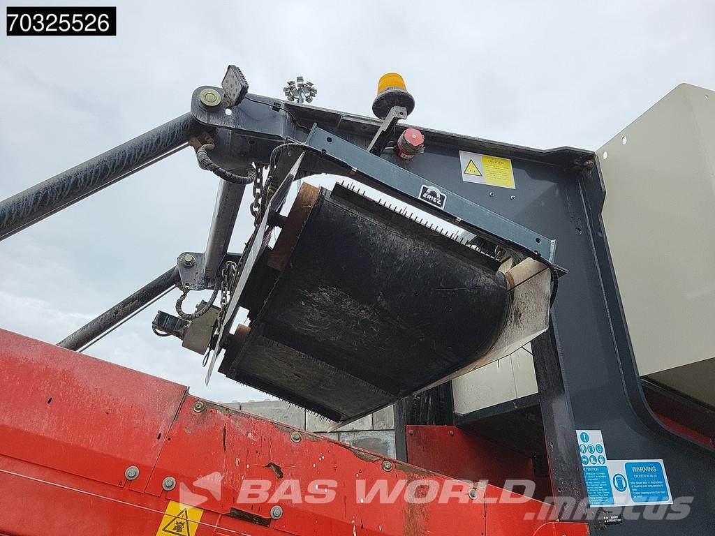 Sandvik QJ241 Mobilne drobilice
