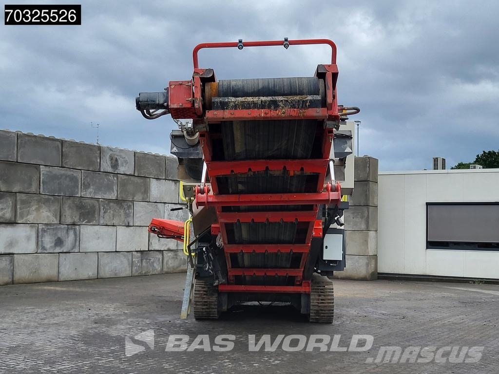 Sandvik QJ241 Mobilne drobilice