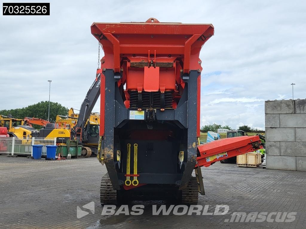 Sandvik QJ241 Mobilne drobilice