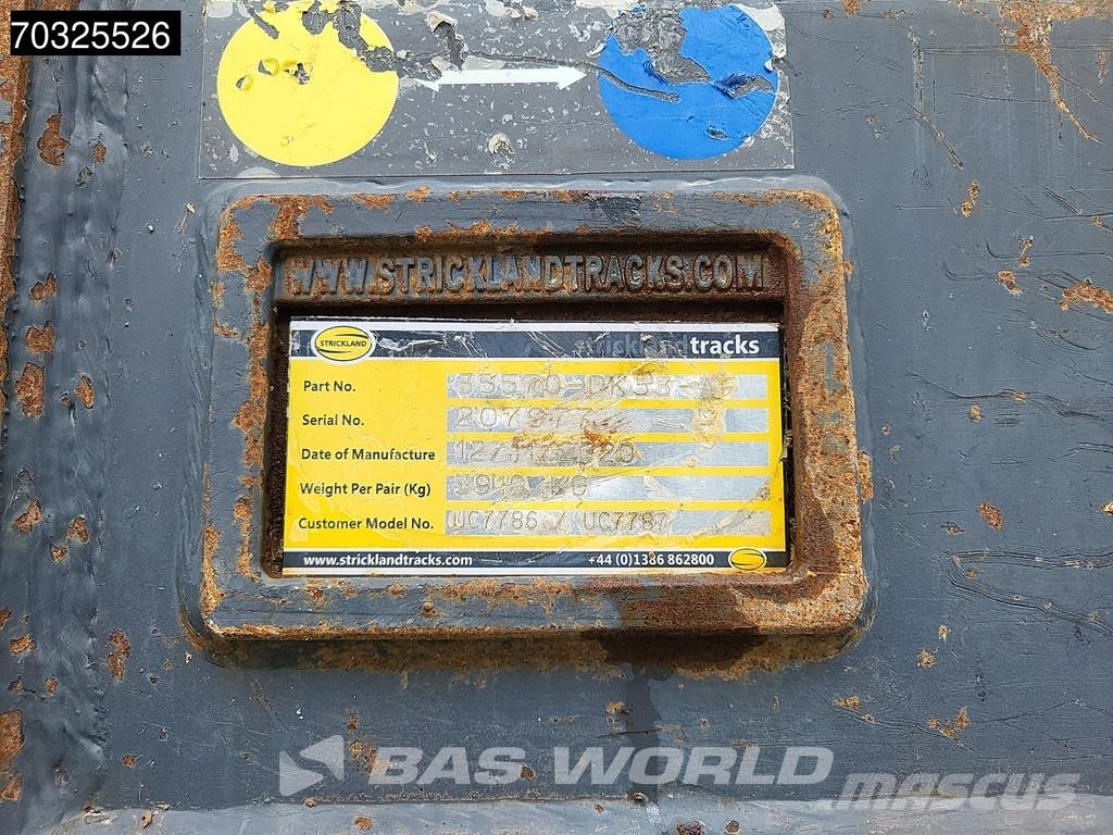 Sandvik QJ241 Mobilne drobilice