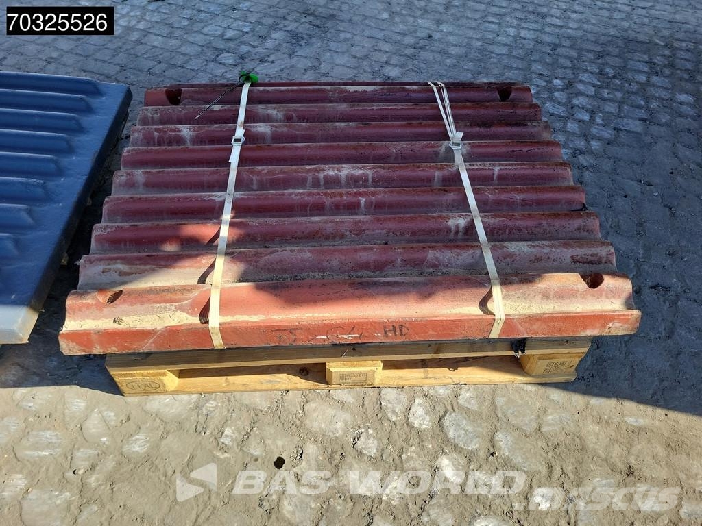 Sandvik QJ241 Mobilne drobilice