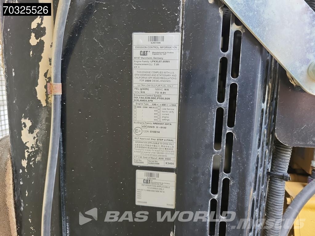 Sandvik QJ241 Mobilne drobilice