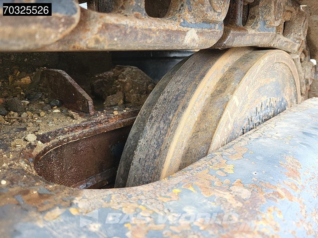 Sandvik QJ241 Mobilne drobilice