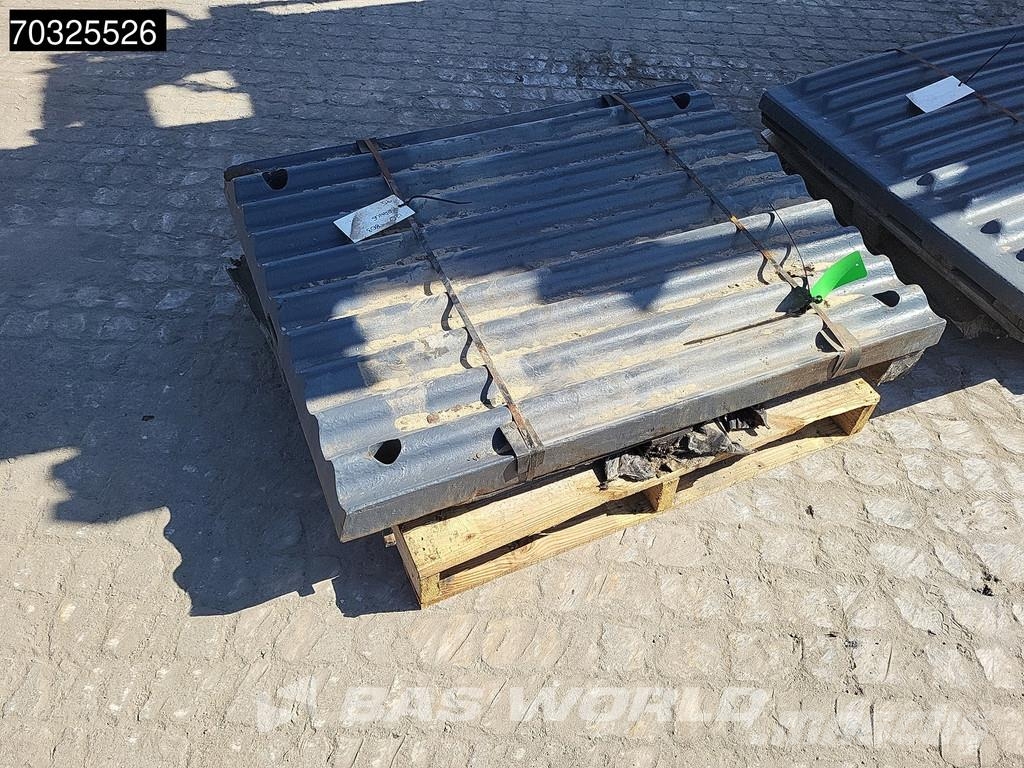 Sandvik QJ241 Mobilne drobilice