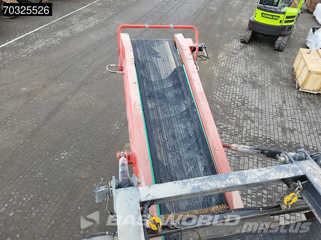 Sandvik QJ241 Mobilne drobilice