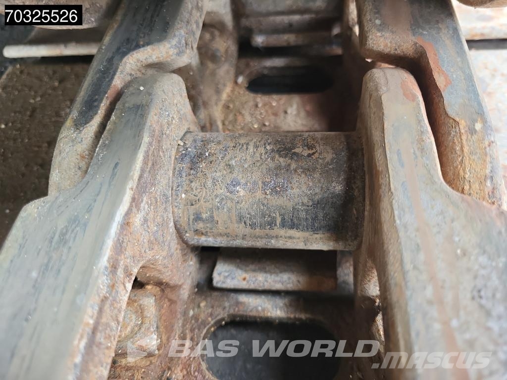 Sandvik QJ241 Mobilne drobilice