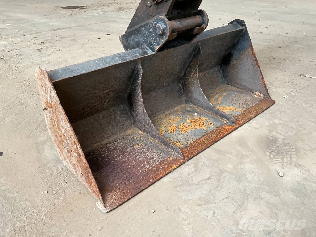 Kubota KX 019-4 Mini ekskavatörler, 7 tona dek