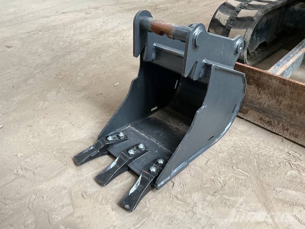 Kubota KX 019-4 Mini ekskavatörler, 7 tona dek