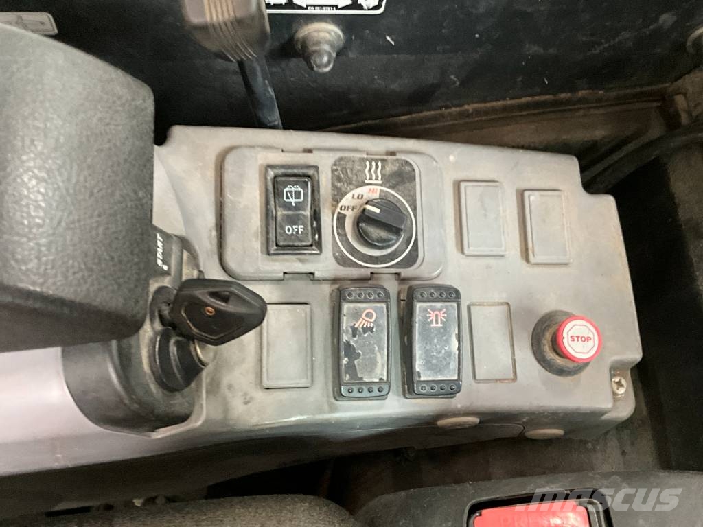 Kubota KX 019-4 Mini ekskavatörler, 7 tona dek
