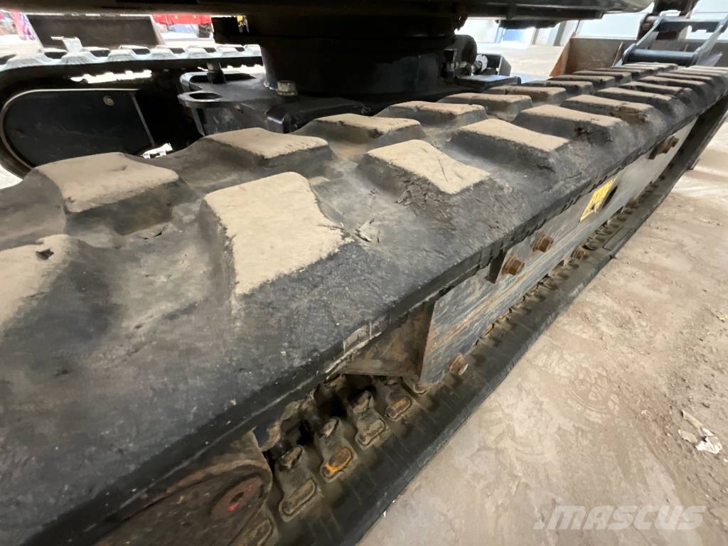 Kubota KX 019-4 Mini ekskavatörler, 7 tona dek