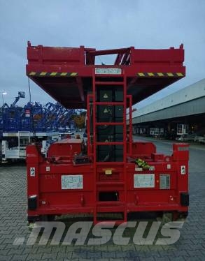 Magni ES 2223 RTP Scissor lifts