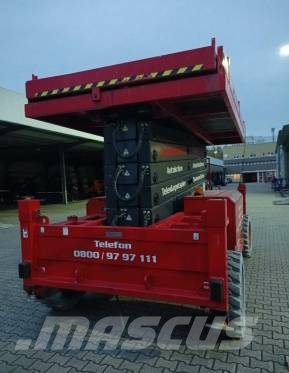 Magni ES 2223 RTP Scissor lifts