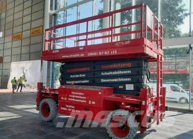 Magni ES 2223 RTP Scissor lifts
