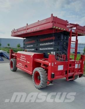 Magni ES 2223 RTP Scissor lifts