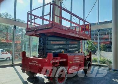 Magni ES 2223 RTP Scissor lifts