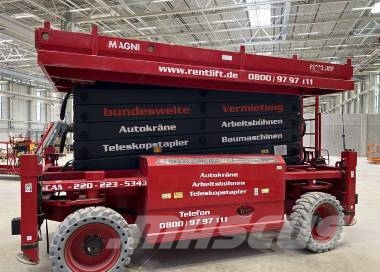 Magni ES 2223 RTP Scissor lifts