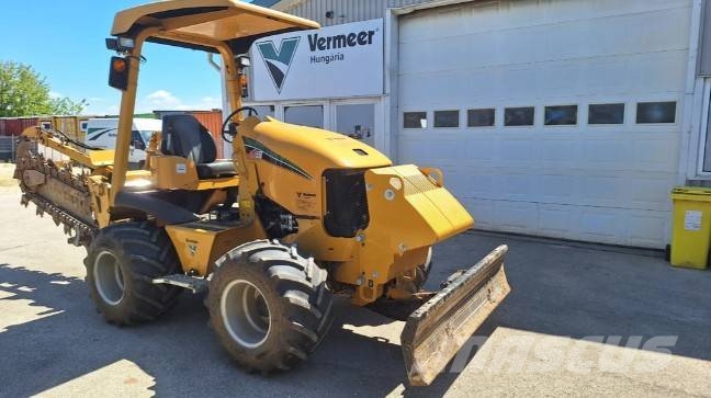 Vermeer RTX 1250 Trancheuse