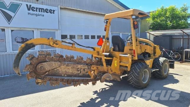 Vermeer RTX 1250 Trancheuse