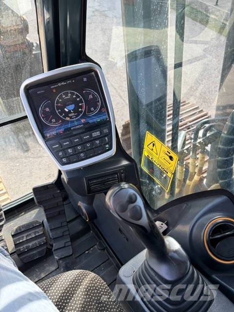 Hyundai HX 140 AL Raupenbagger