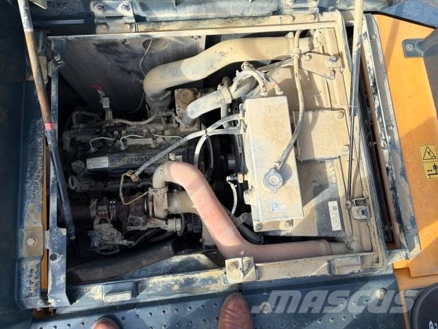 Hyundai HX 140 AL Raupenbagger