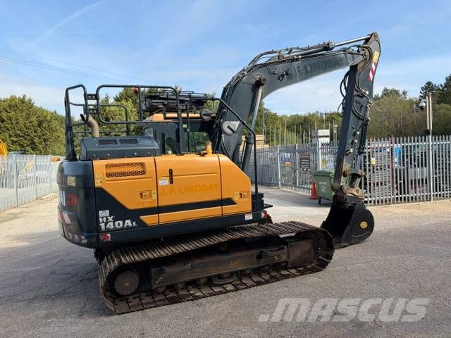Hyundai HX 140 AL Raupenbagger