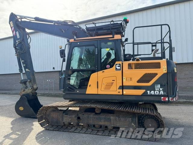 Hyundai HX 140 AL Raupenbagger