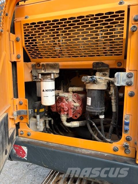 Hyundai HX 140 AL Raupenbagger