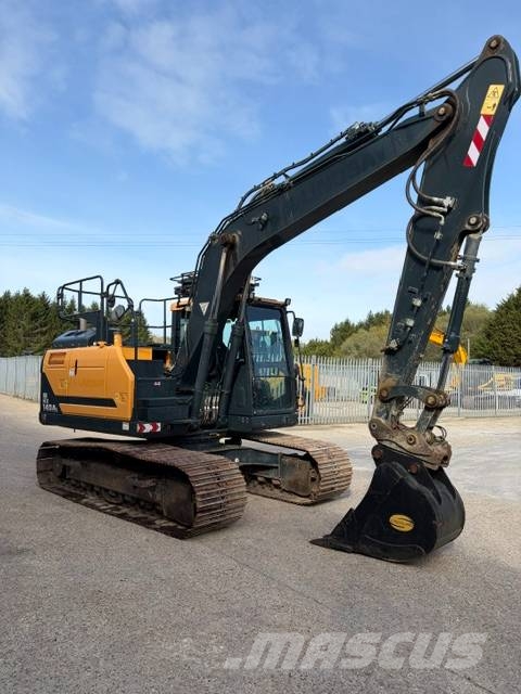 Hyundai HX 140 AL Raupenbagger