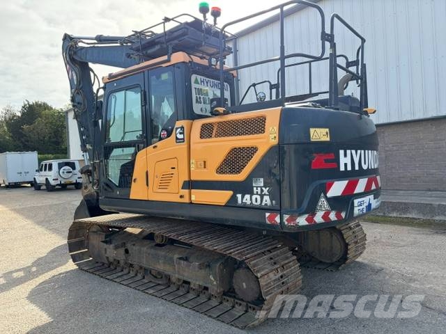 Hyundai HX 140 AL Raupenbagger