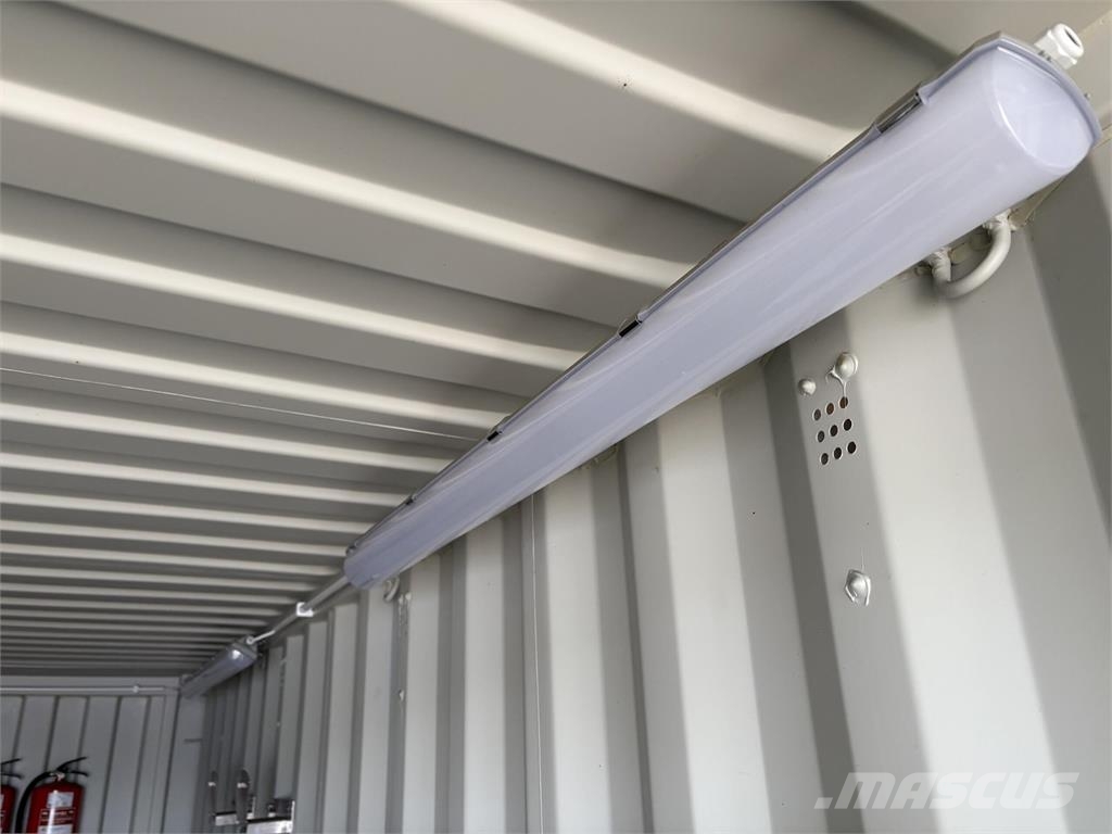  Metallkraft BMBS 300-320 H-DG metallivannesaha Iekraušanas tehnika- Citi