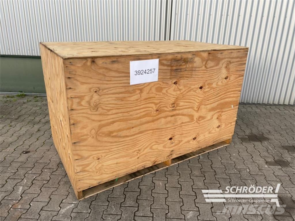 Fendt ACTIVESPREAD/ STROHVERTEILER FENDT IDEAL Dodatna oprema za kombajne