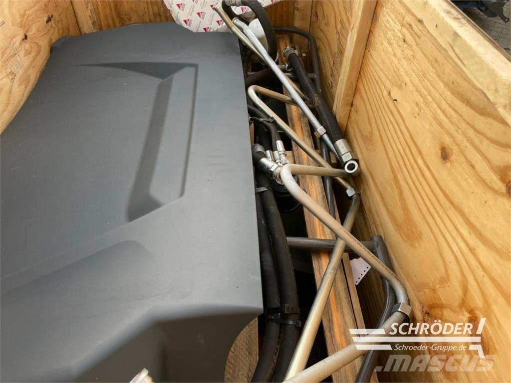 Fendt ACTIVESPREAD/ STROHVERTEILER FENDT IDEAL Dodatna oprema za kombajne