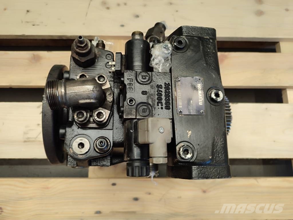 Travel pump 42W1721010YF R902169753 KOMATSU Motorer