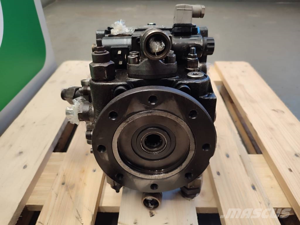 Travel pump 42W1721010YF R902169753 KOMATSU Motorer