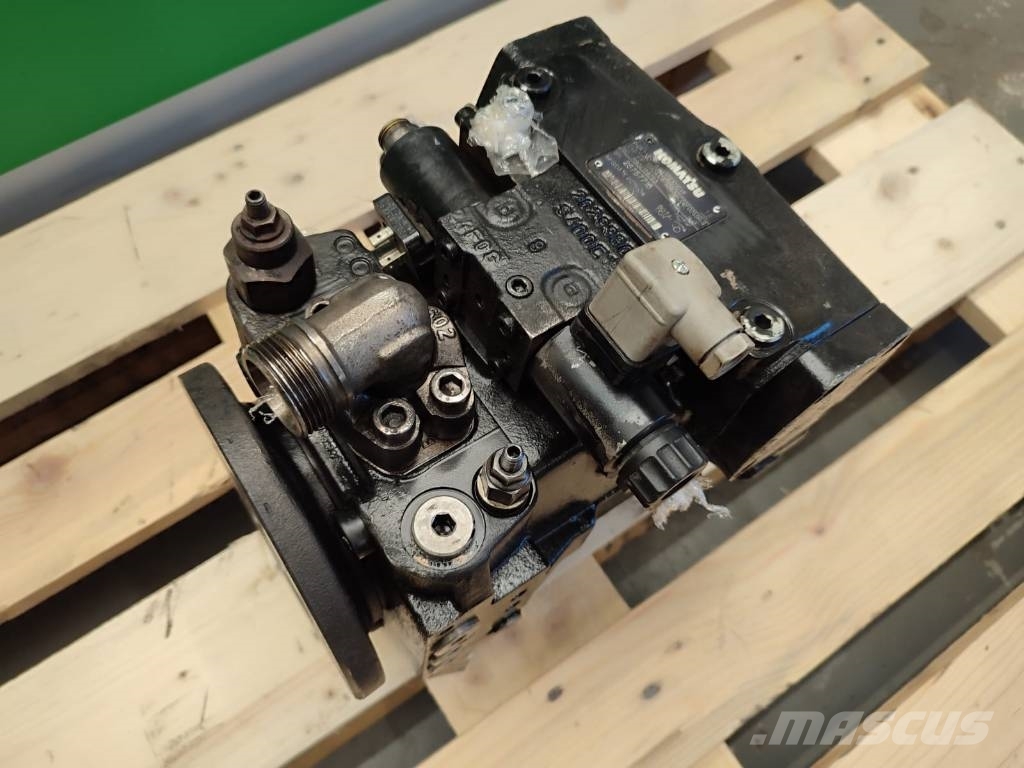 Travel pump 42W1721010YF R902169753 KOMATSU Motorer