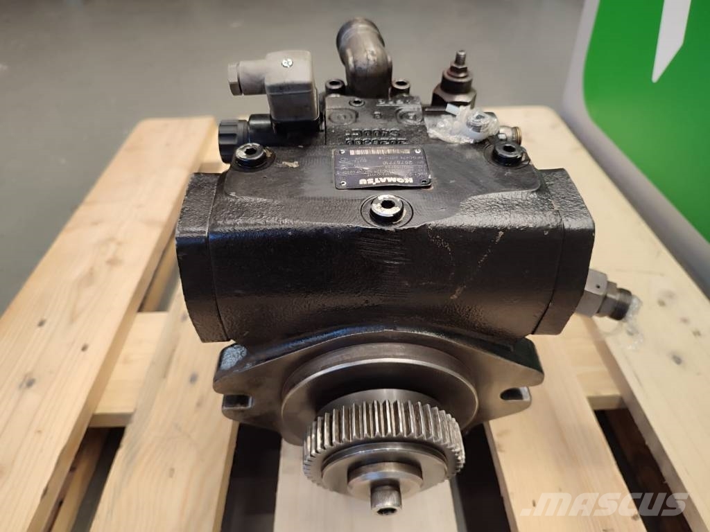 Travel pump 42W1721010YF R902169753 KOMATSU Motorer