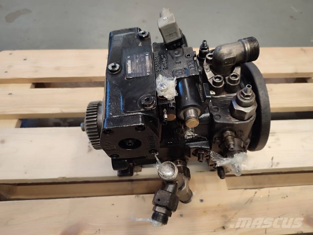 Travel pump 42W1721010YF R902169753 KOMATSU Motorer