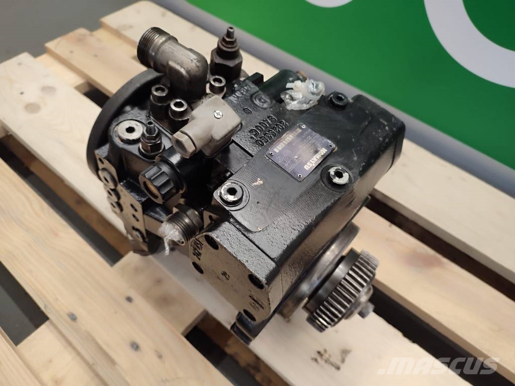Travel pump 42W1721010YF R902169753 KOMATSU Motorer