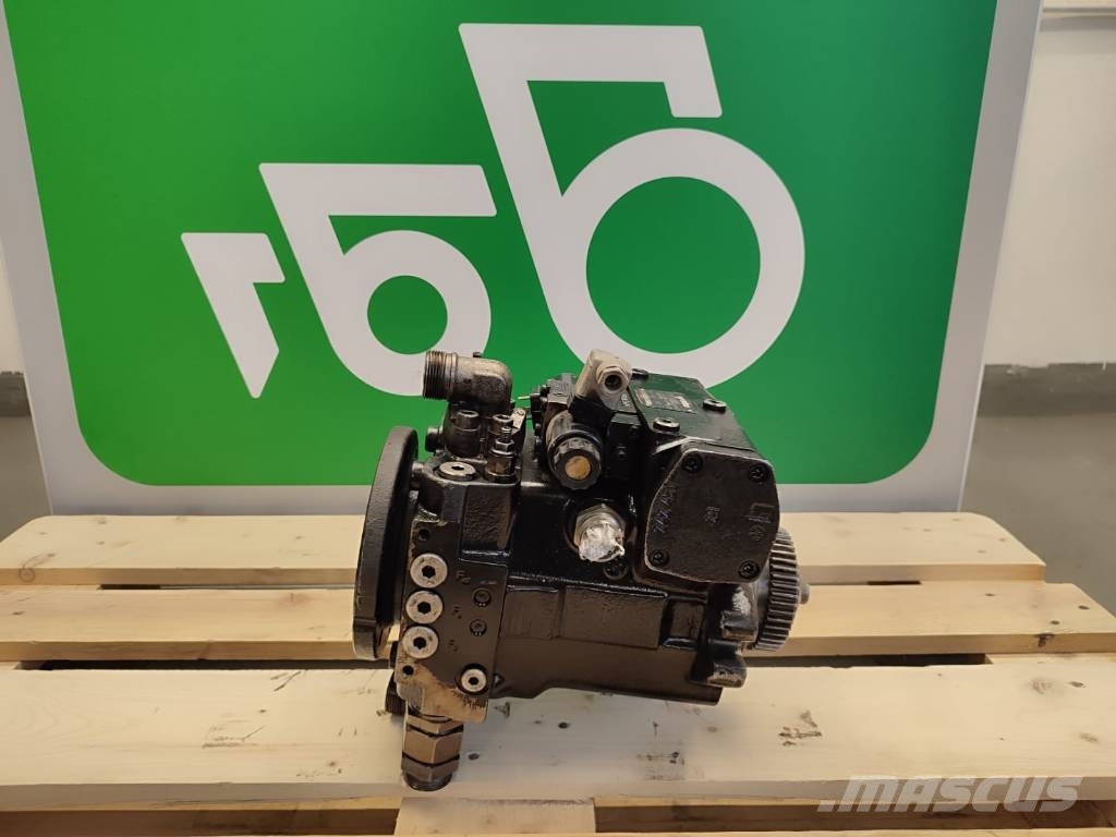 Travel pump 42W1721010YF R902169753 KOMATSU Motorer