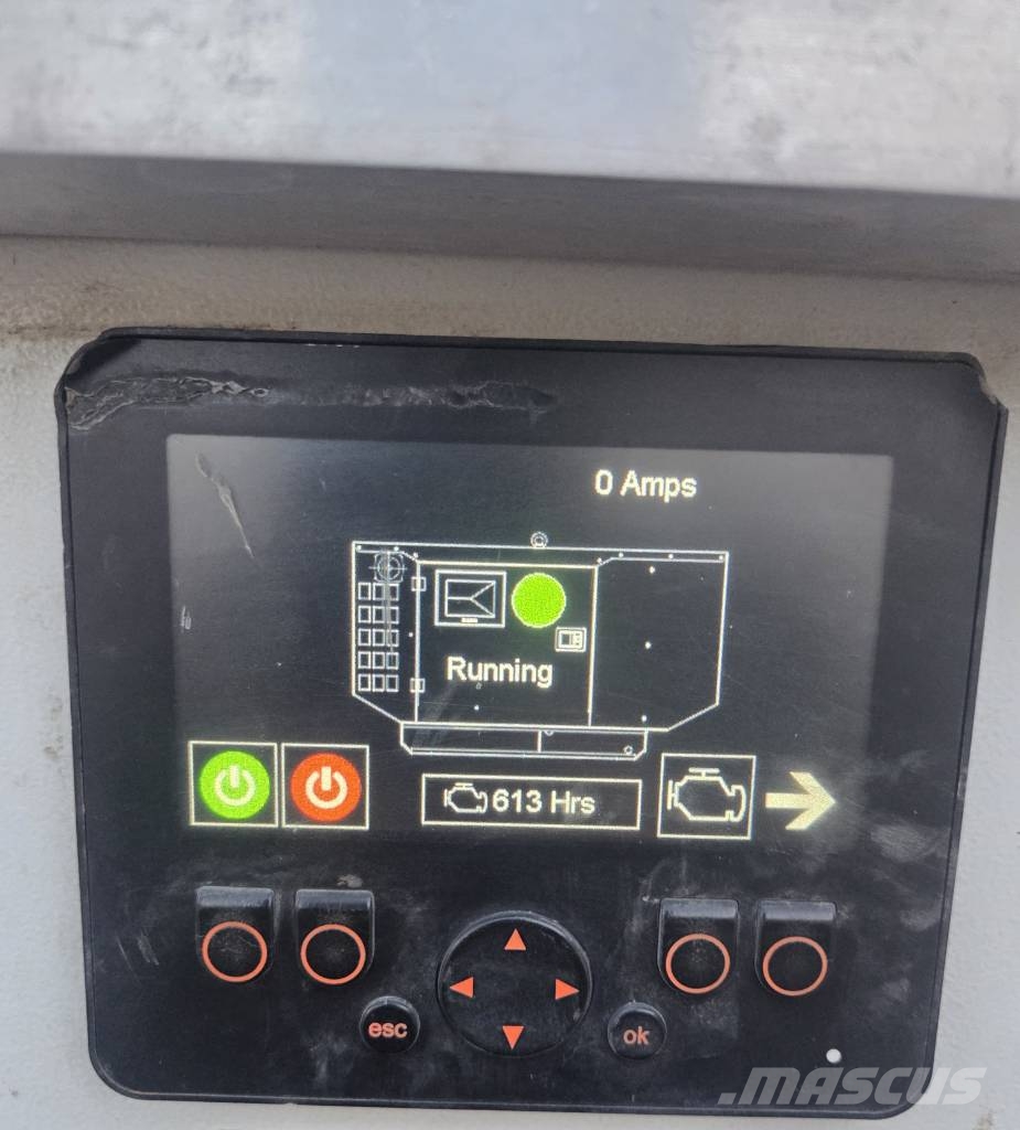  Krushtech ECOKRUSH 8055 Iseliikuvad purustid