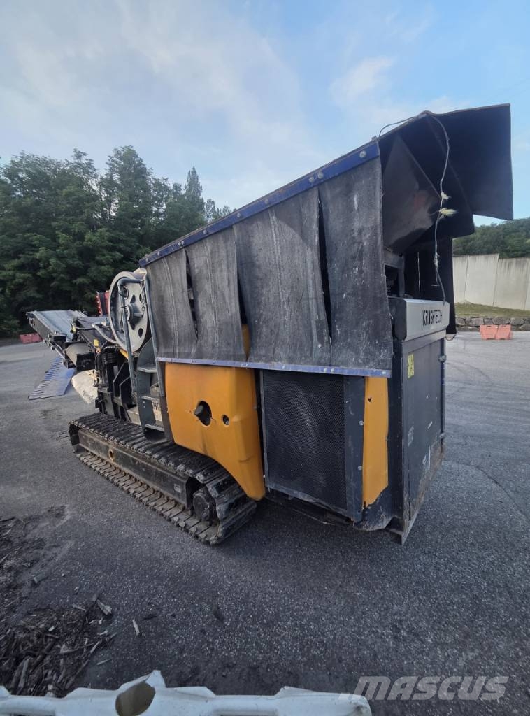  Krushtech ECOKRUSH 8055 Iseliikuvad purustid