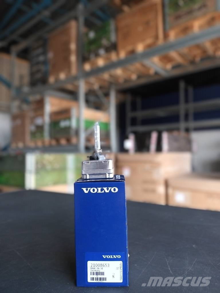 Volvo BULB 21008653 Elektroonikaseadmed