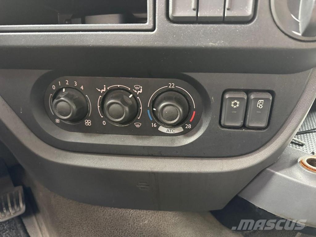 DAF XF 440 Space 4x2, Steel- / Airsuspension Sattelzugmaschinen