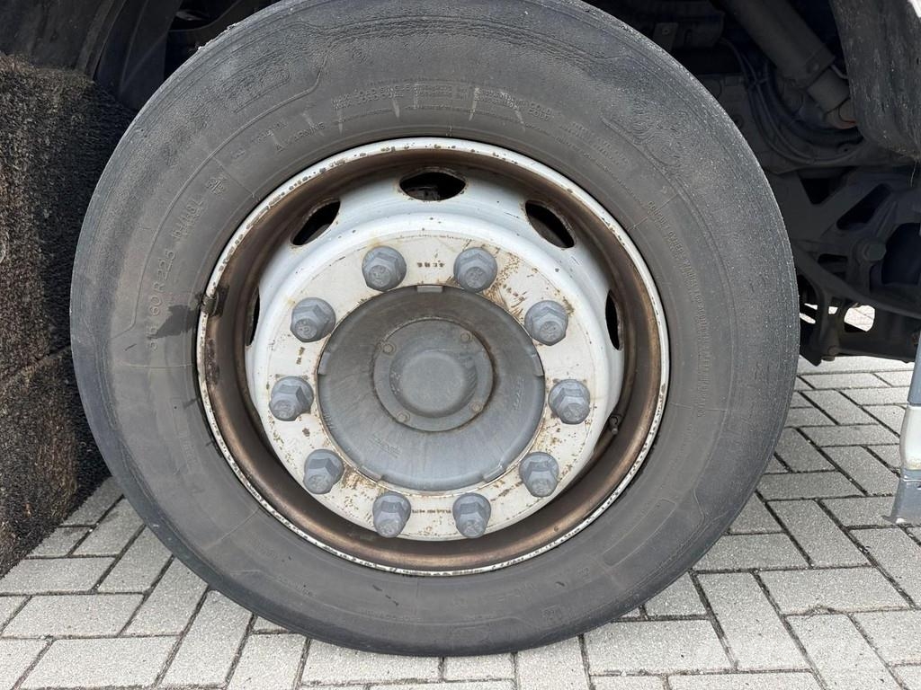 DAF XF 440 Space 4x2, Steel- / Airsuspension Sattelzugmaschinen