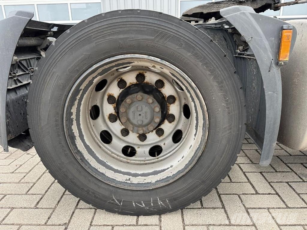 DAF XF 440 Space 4x2, Steel- / Airsuspension Sattelzugmaschinen