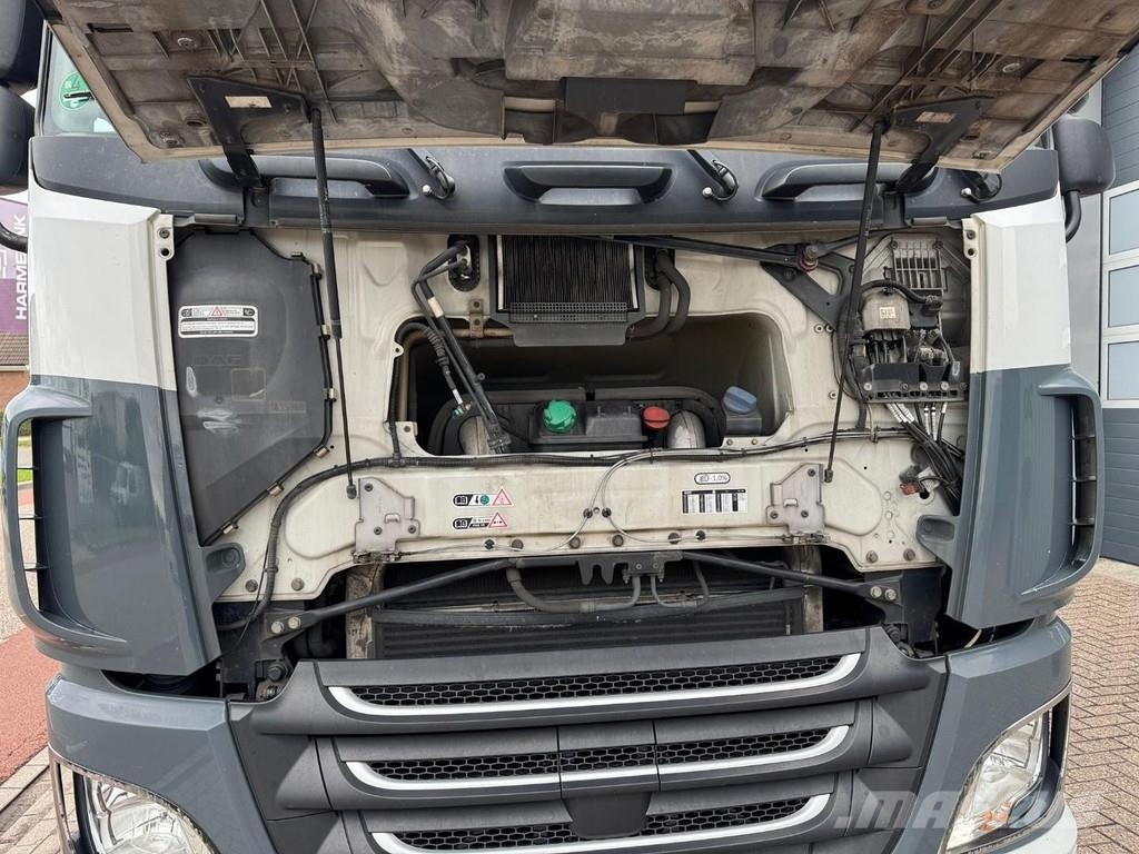 DAF XF 440 Space 4x2, Steel- / Airsuspension Sattelzugmaschinen