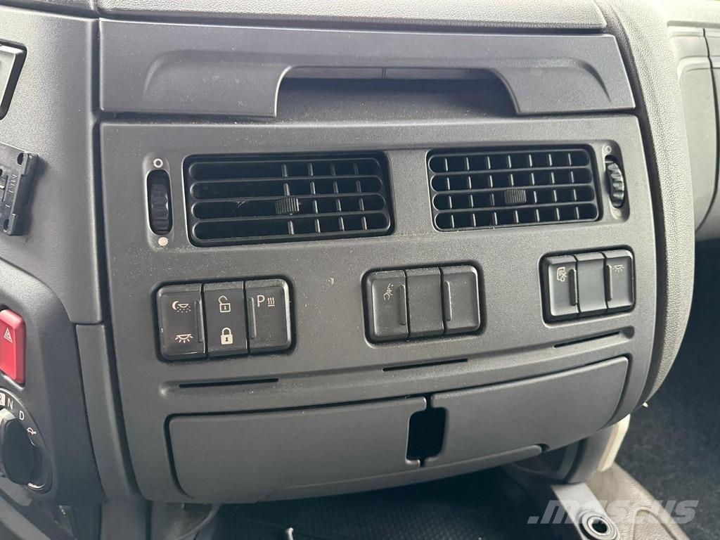 DAF XF 440 Space 4x2, Steel- / Airsuspension Sattelzugmaschinen