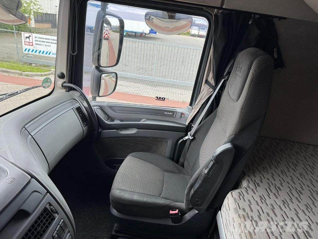 DAF XF 440 Space 4x2, Steel- / Airsuspension Sattelzugmaschinen